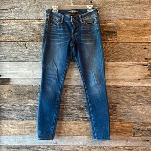 Lucky Brand Lolita skinny